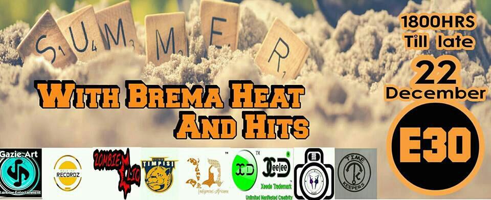 Summer With  Brema Heat And Hits Pic